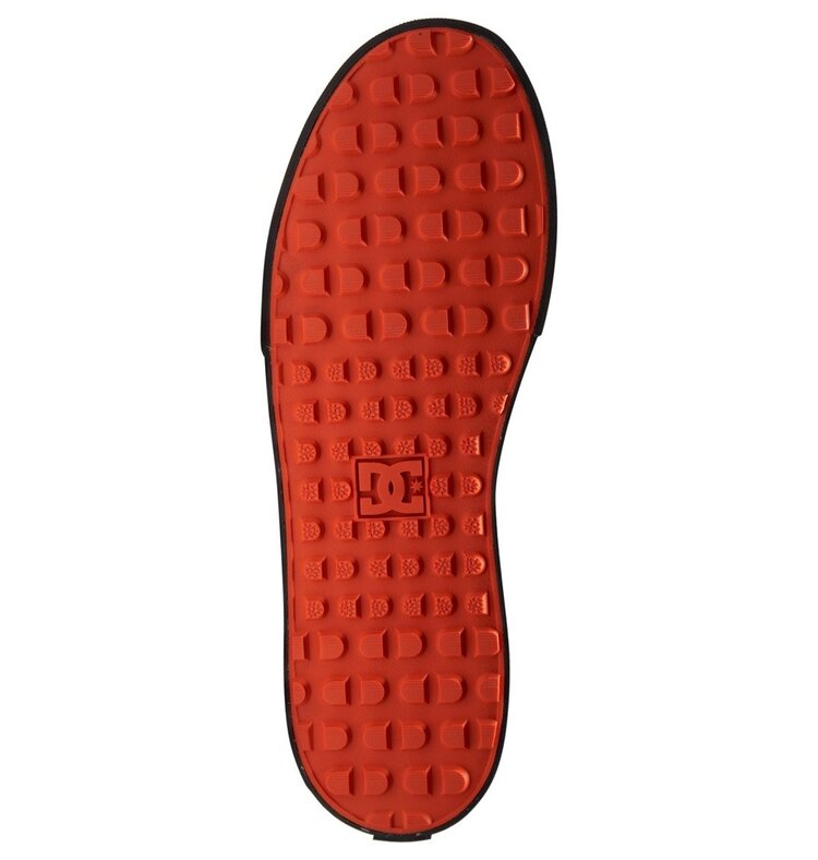 DC DC PURE HIGH-TOP WC WNT DUSTY OLV/ORG