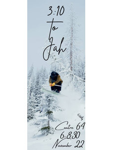 The Choice Shop 3:10 TO JAH Tickets