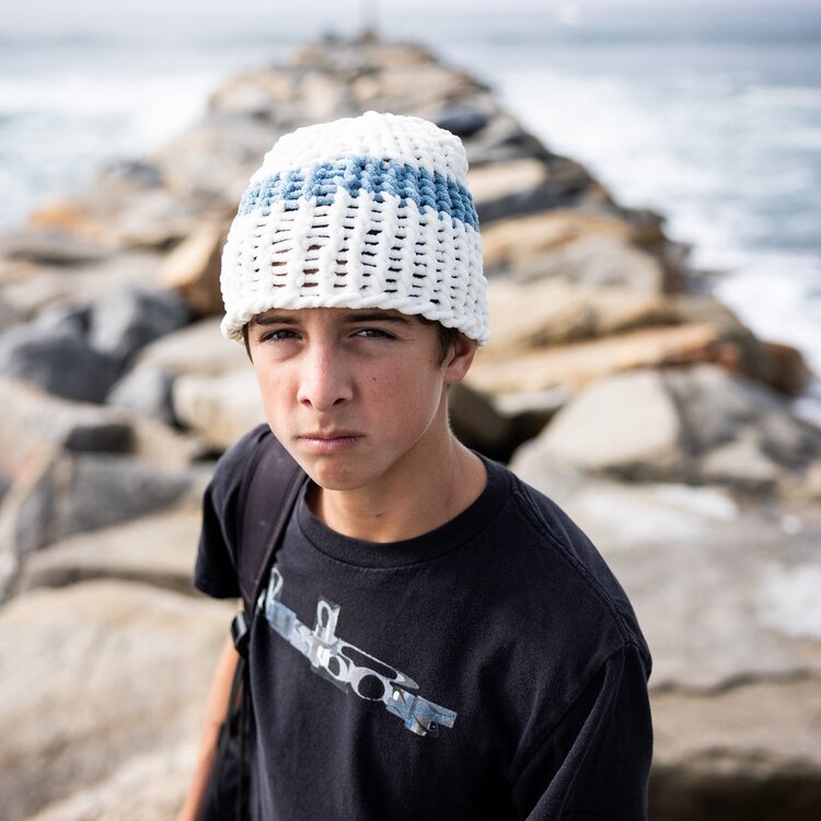 Coal The Lampshade Skully Toque | Multi