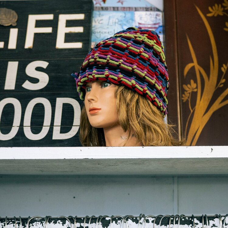 Coal The Lampshade Mid Size Toque | Multi