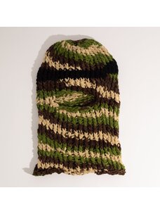 Coal Coal Lampshade Balaclava | Camo/Black