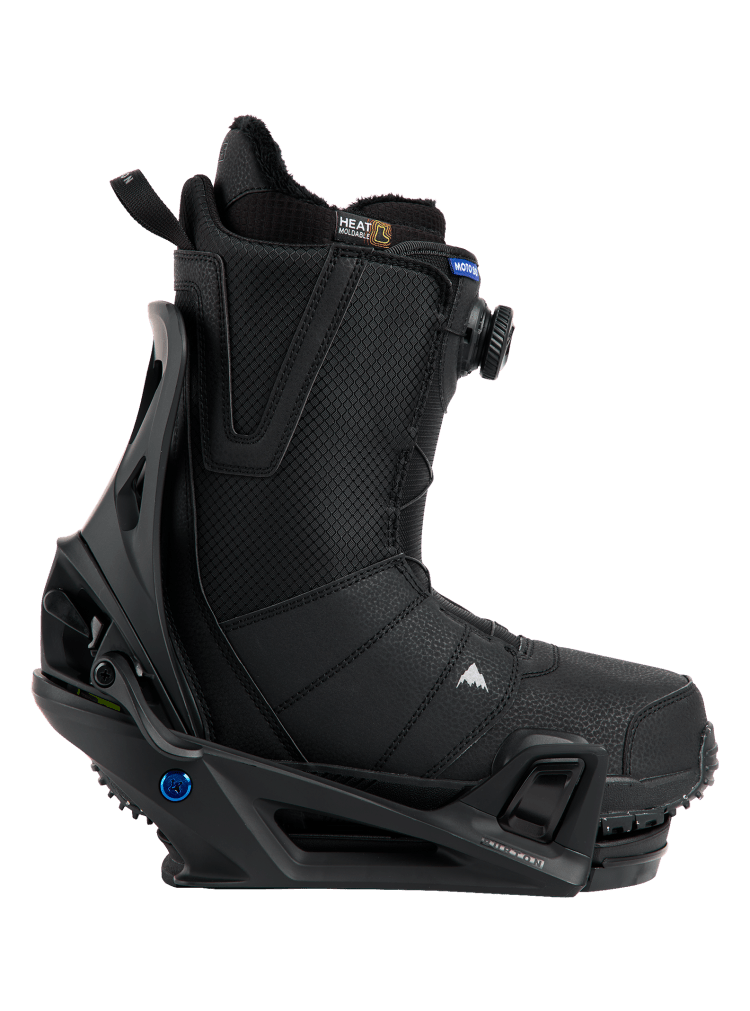 Burton Burton Mens Step On Package (Boot/Binding) | Black