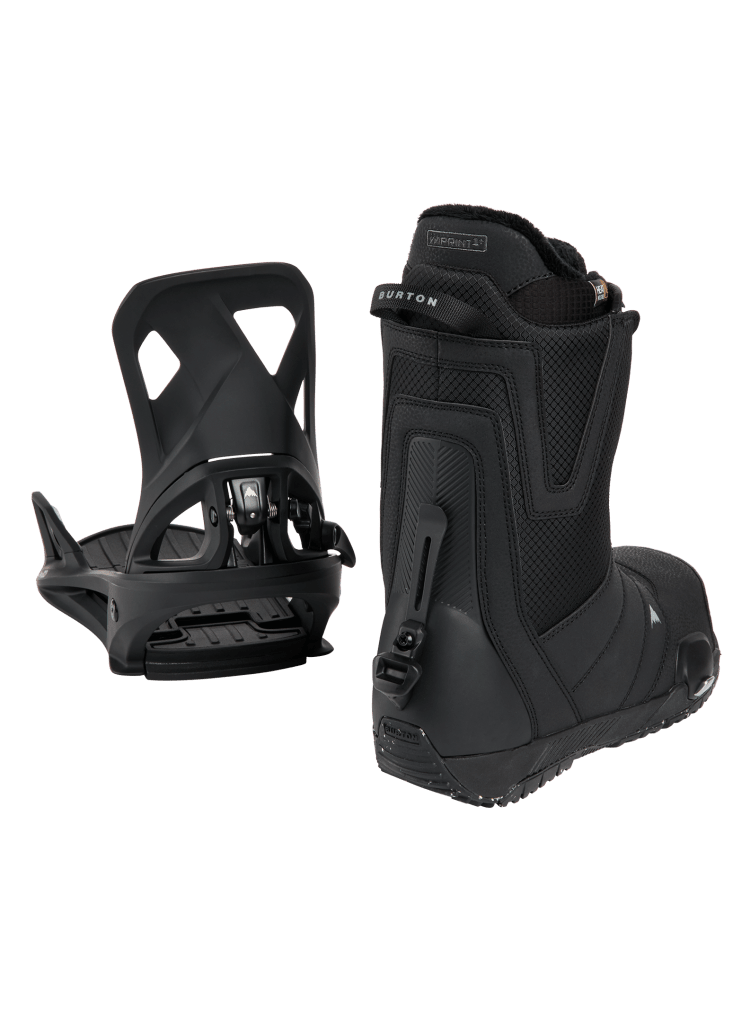 Burton Burton Mens Step On Package (Boot/Binding) | Black