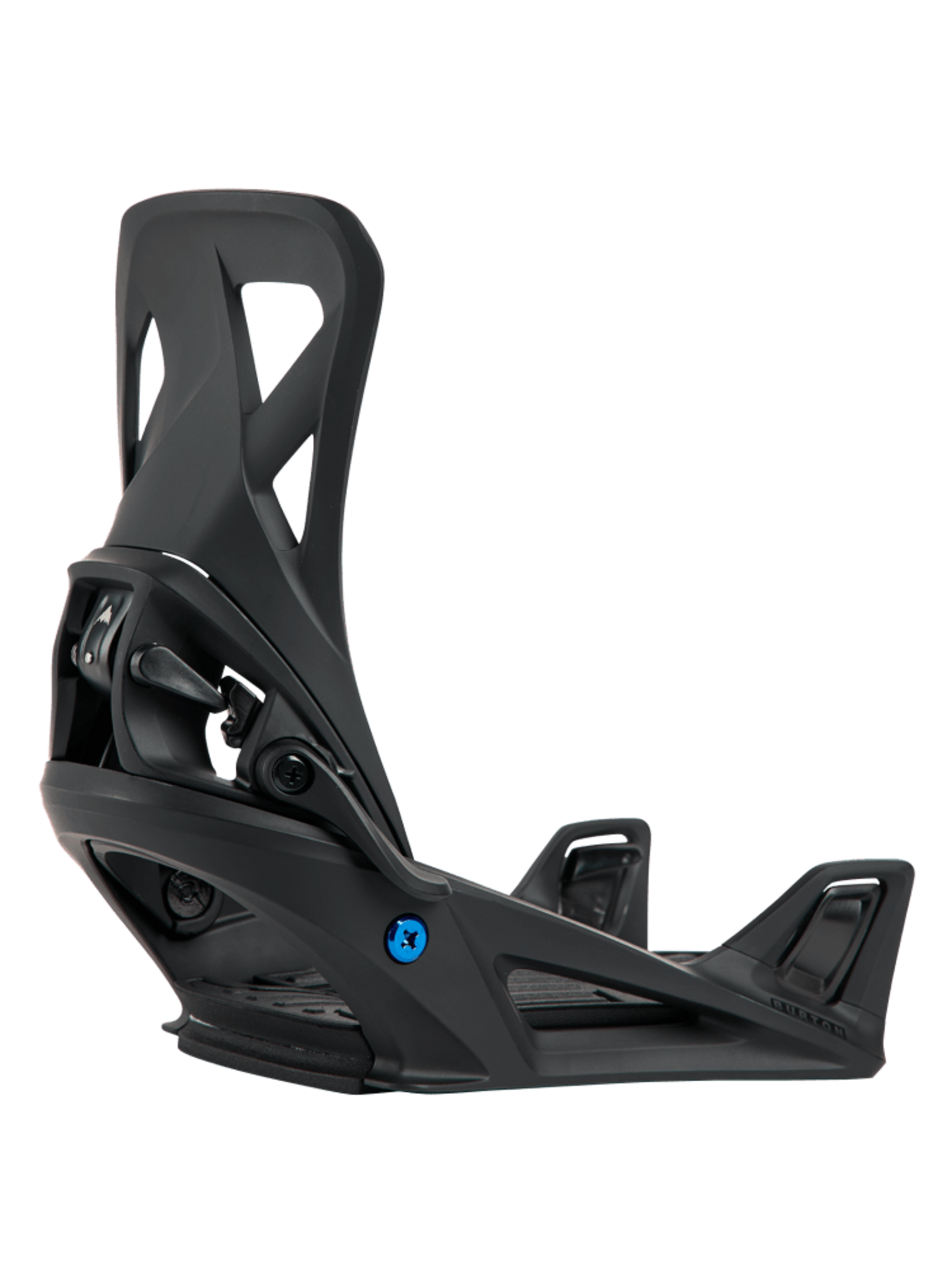 メンズ Burton Step On バインディング ブラック Lサイズ Burton Mens Step On Package (Boot/Binding) | Black - The Choice Shop