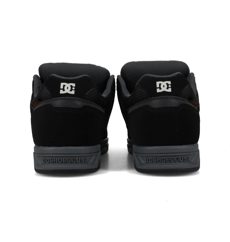 DC DC Stag WNT Men Shoes | Black
