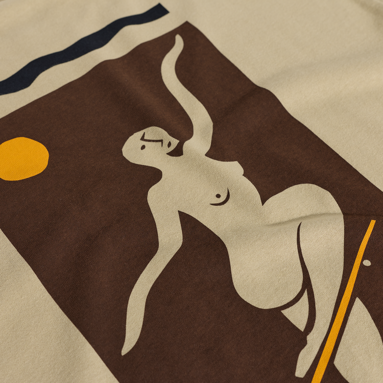 Polar Polar Tee No Complies | Forever Sand