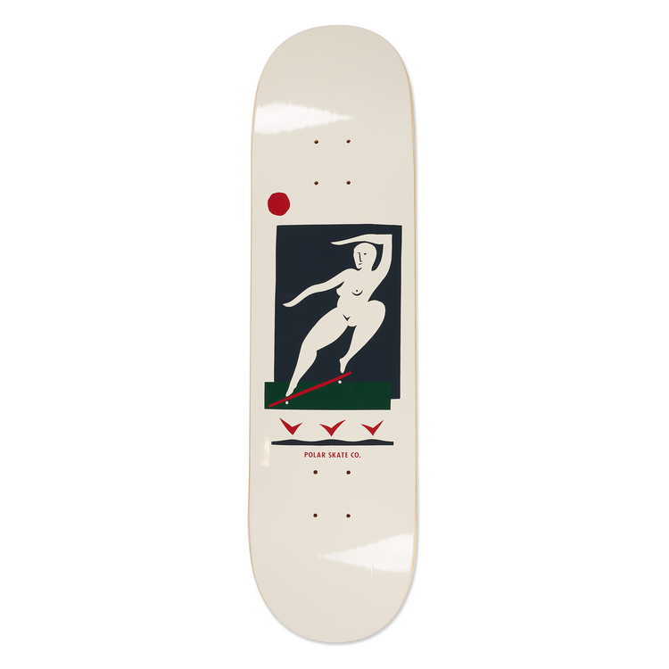 Polar Team BS Smith Deck | 8.375