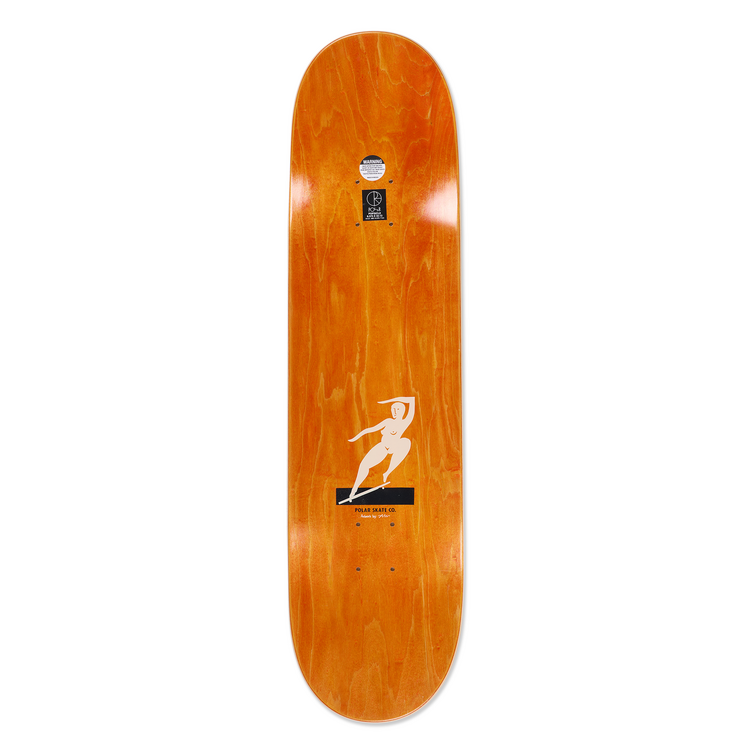 Polar Team BS Smith Deck | 8.375