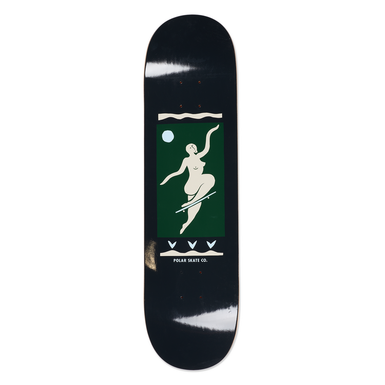 Polar Polar Team No Comply Deck | 8.25