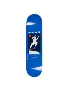 Polar Polar Emile Laurent Crooks Deck | 8.5
