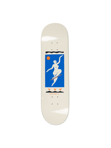 Polar Polar Team No Comply Deck | 8.75