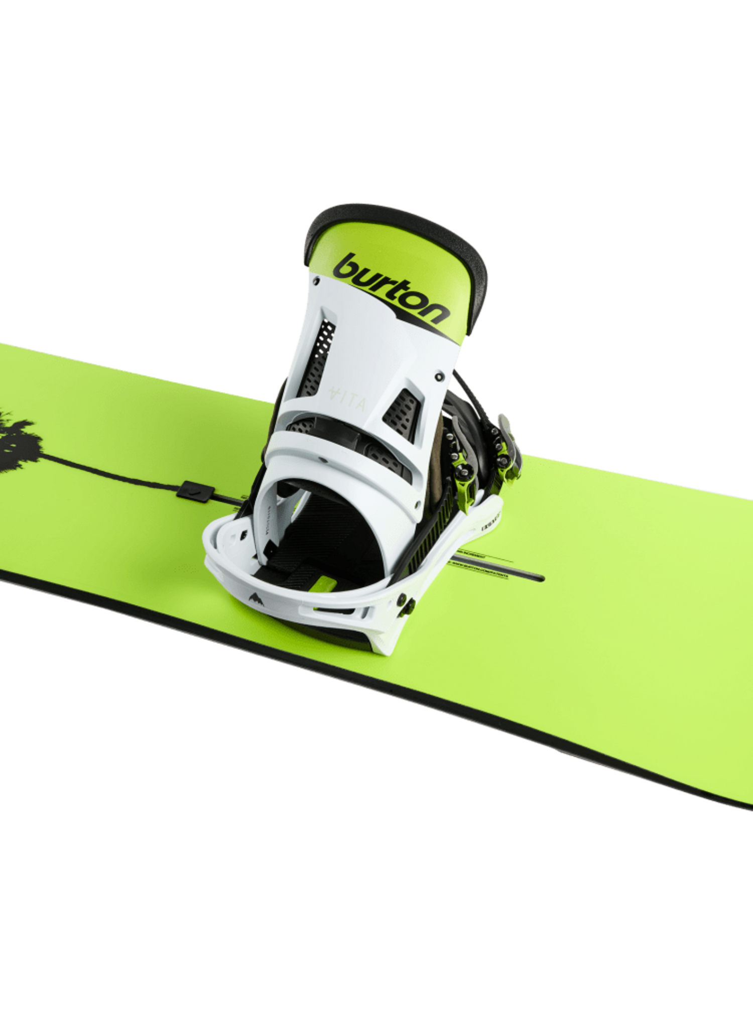 Burton Malavita | Green/White/Black - The Choice Shop