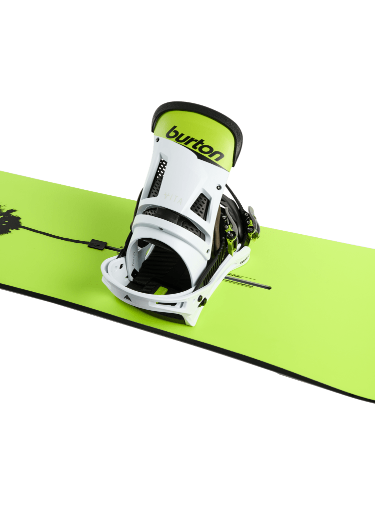 Burton Burton Malavita | Green/White/Black