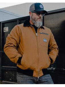 Dixxon Chore Coat | Tan