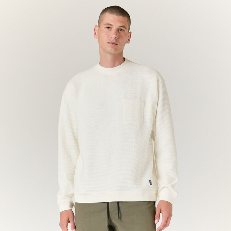 Stance Stance Waffle Crewneck | Canvas