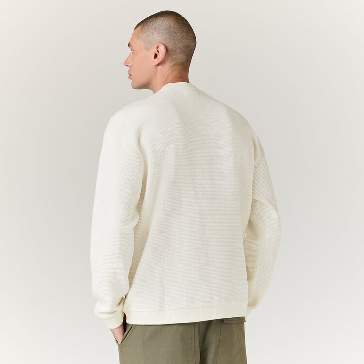 Stance Stance Waffle Crewneck | Canvas
