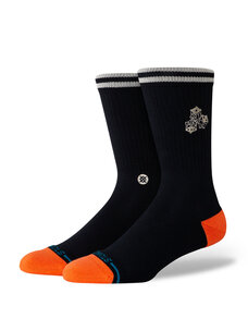 Stance Stance High Roller Crew | Black