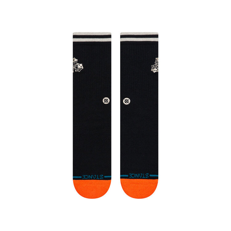 Stance Stance High Roller Crew | Black