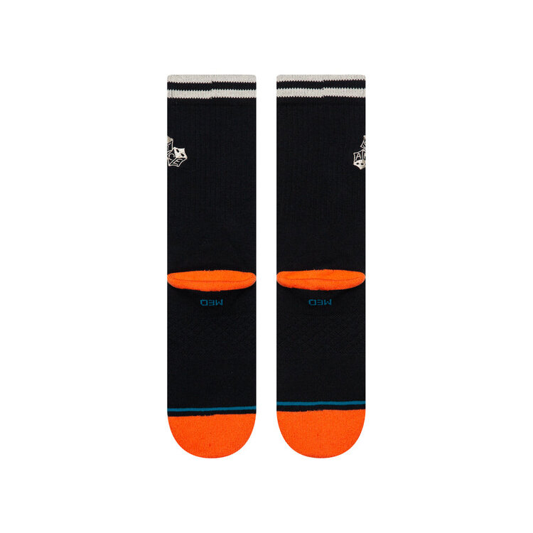 Stance Stance High Roller Crew | Black