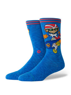 Stance Stance Reggie And Otto Crew | Royal