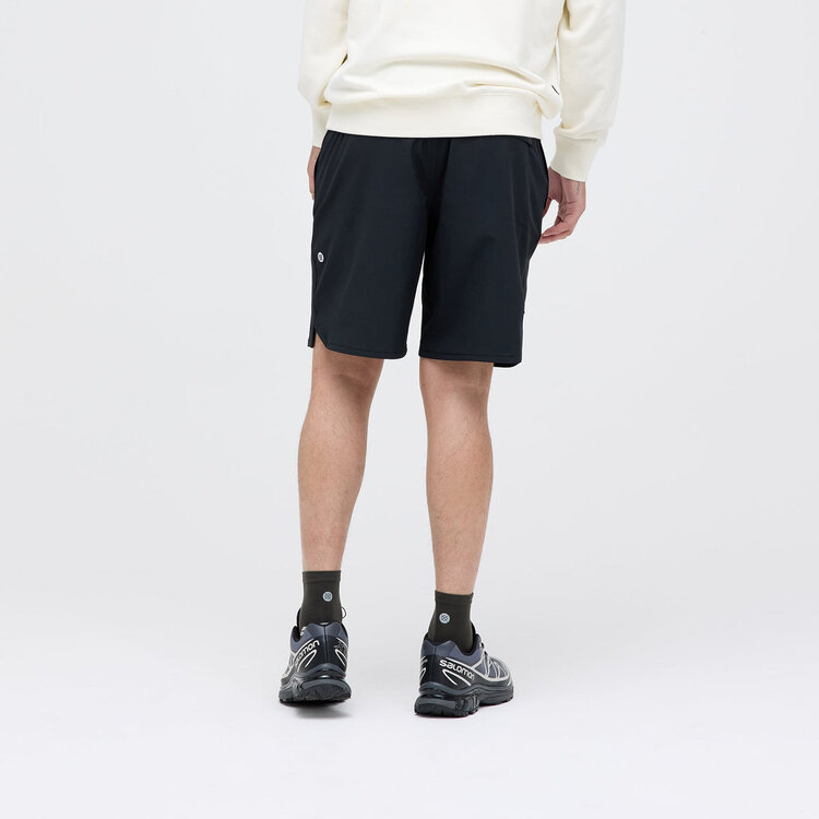 Stance Stance Atap Complex Hybrid Short 7 In | Black