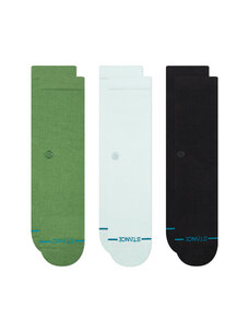 Stance Stance Icon 3Pk | Iceblue