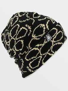 Volcom Longo Beanie | Black