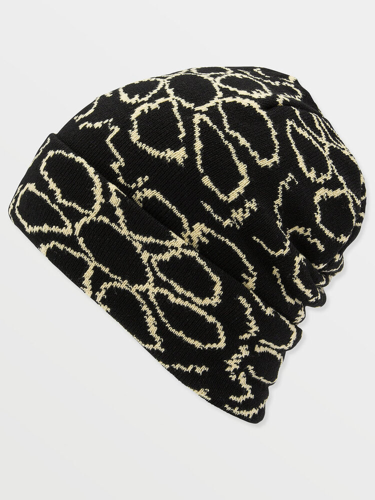 Volcom Longo Beanie | Black
