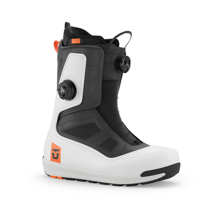 Union Men's Reset Pro Snowboard Boots | White / Black