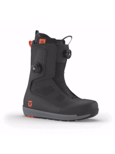 Union Men's Reset Pro Snowboard Boots | Black