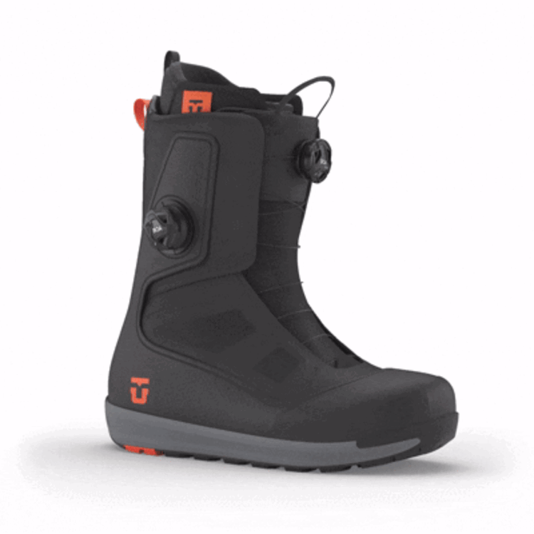 Union Union Reset Pro Boots | Black