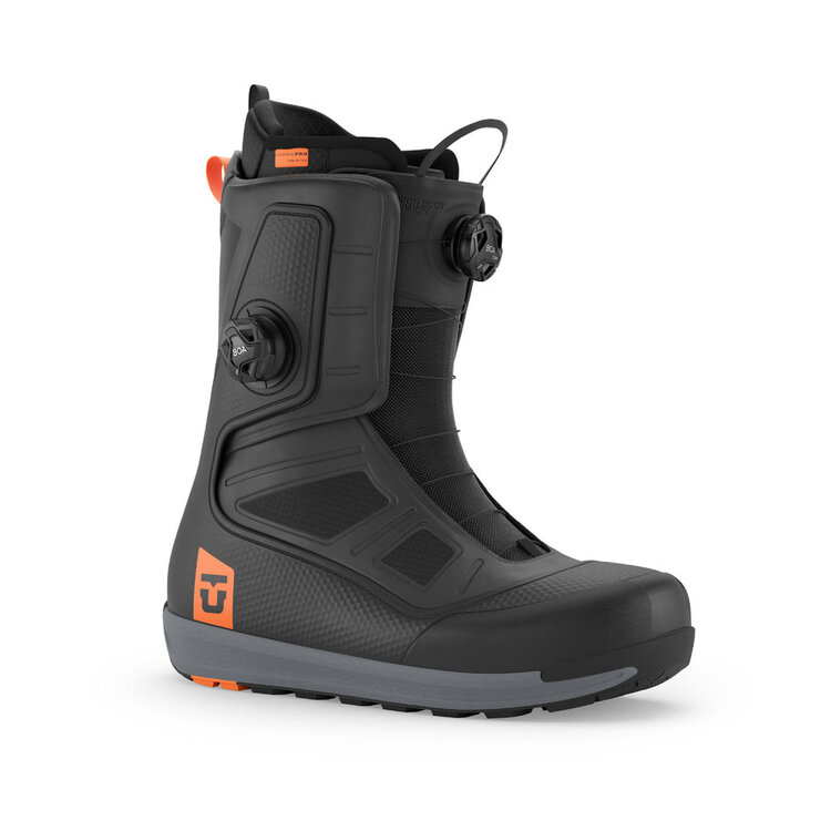 Union Union Reset Pro Boots | Black