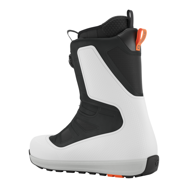 Union Men's Reset Pro Snowboard Boots | White / Black