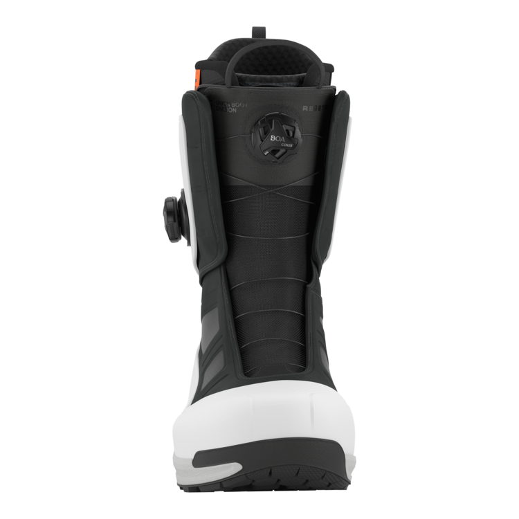 Union Men's Reset Pro Snowboard Boots | White / Black