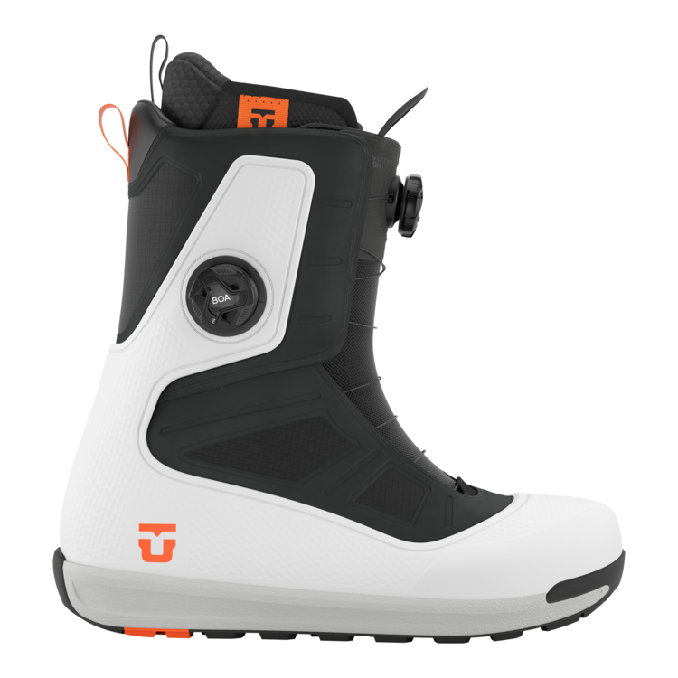 Union Men's Reset Pro Snowboard Boots | White / Black
