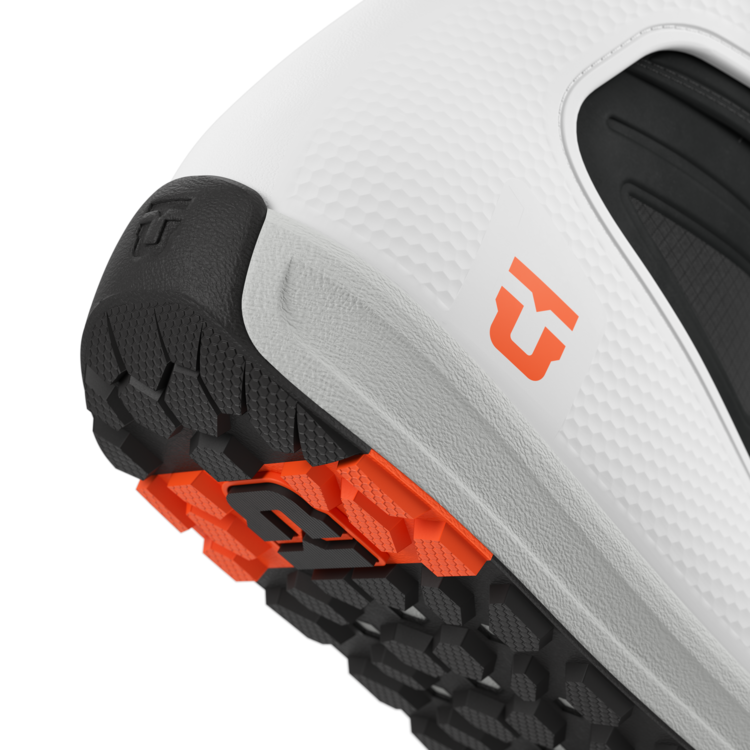 Union Men's Reset Pro Snowboard Boots | White / Black