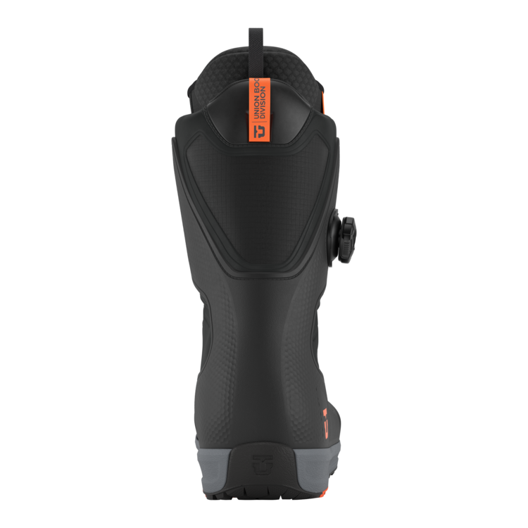 Union Union Reset Pro Boots | Black
