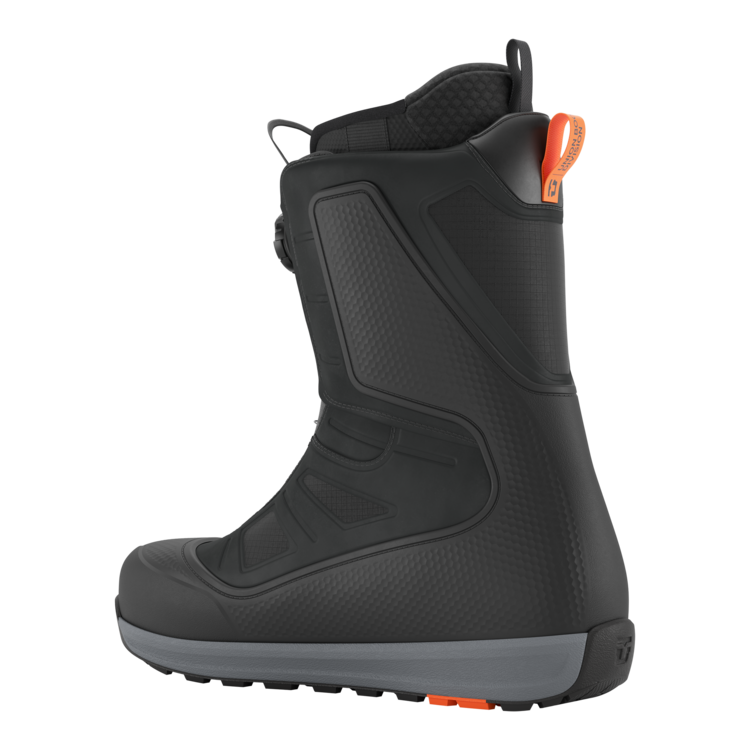 Union Union Reset Pro Boots | Black