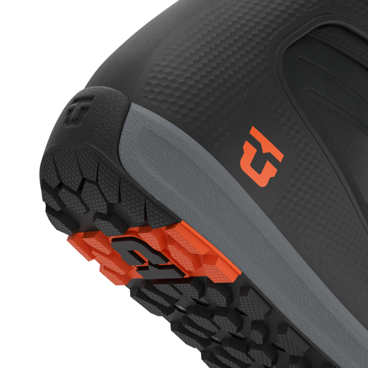 Union Union Reset Pro Boots | Black