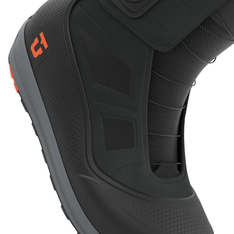 Union Union Reset Pro Boots | Black