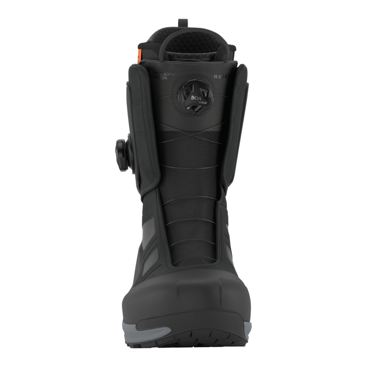 Union Union Reset Pro Boots | Black