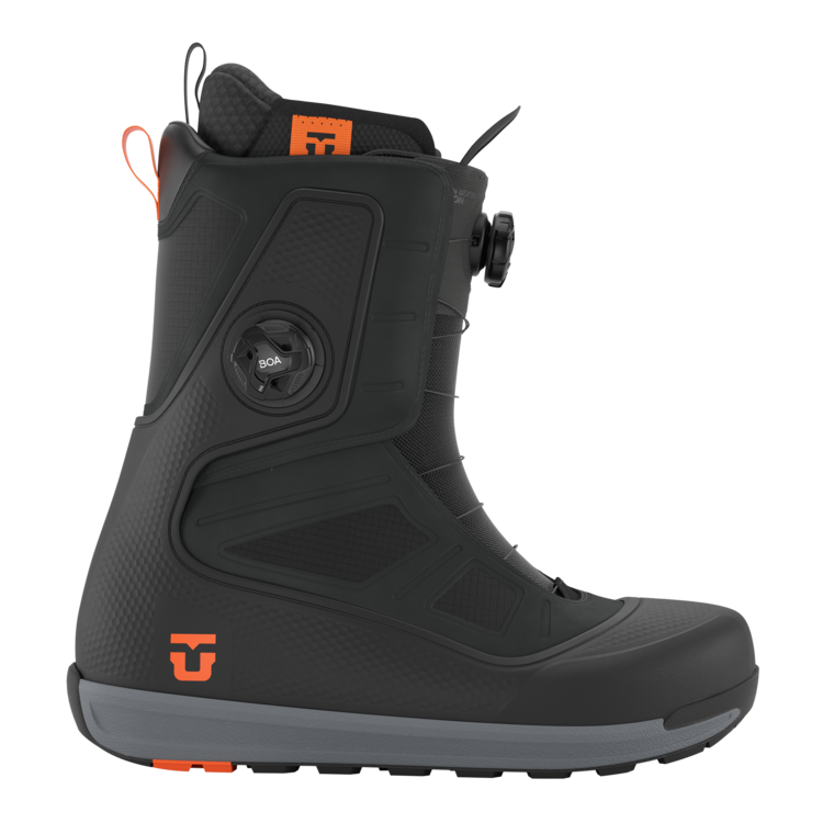 Union Union Reset Pro Boots | Black