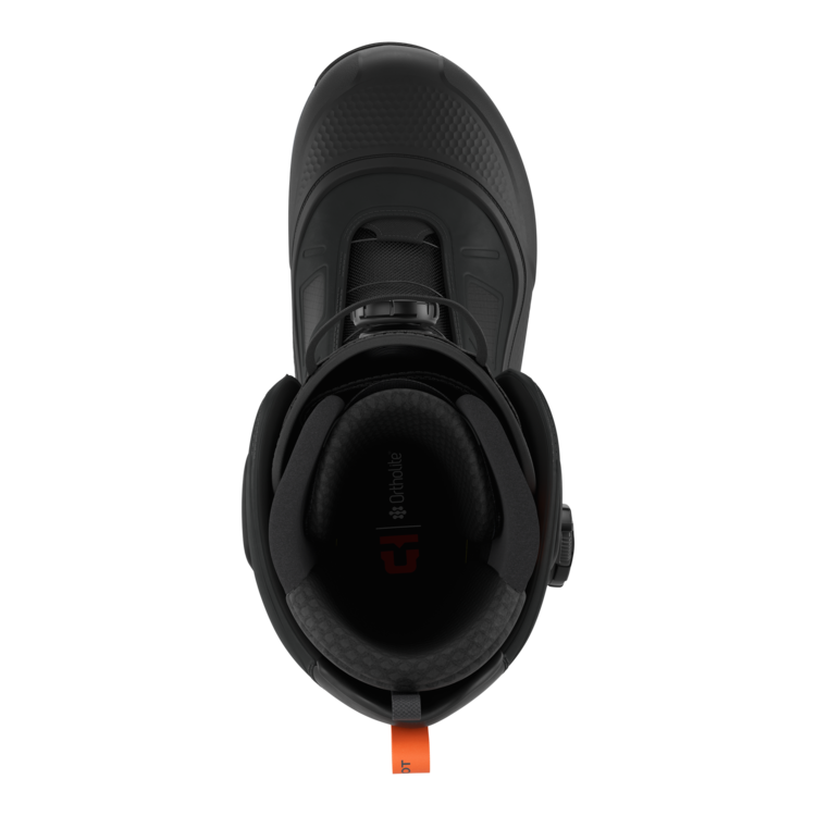 Union Union Reset Pro Boots | Black
