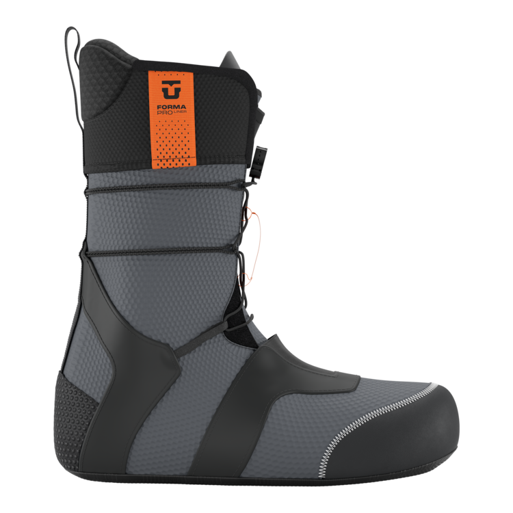 Union Union Reset Pro Boots | Black
