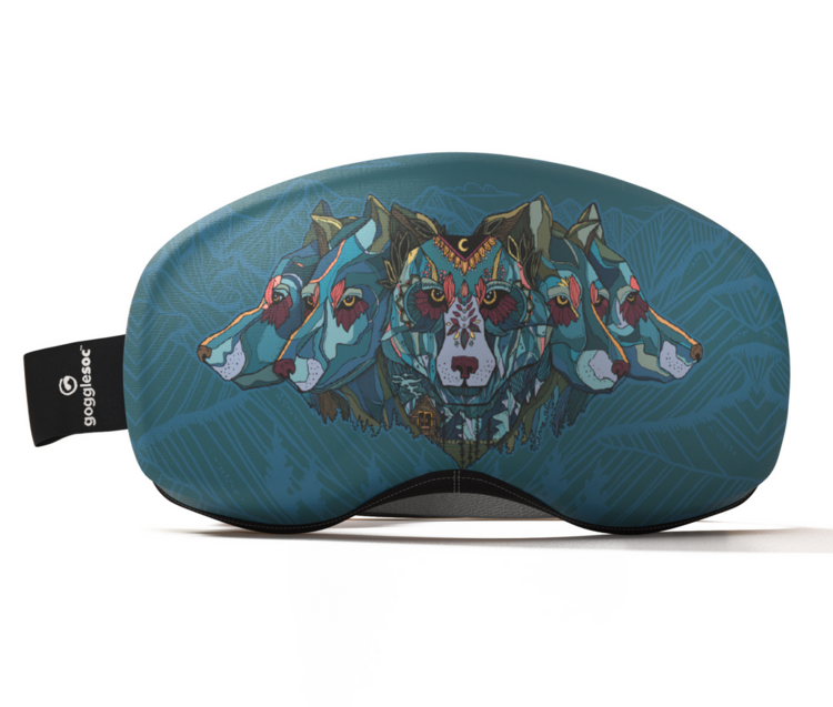 Gogglesoc Gogglesoc Pro | Learn To Speak Wolf