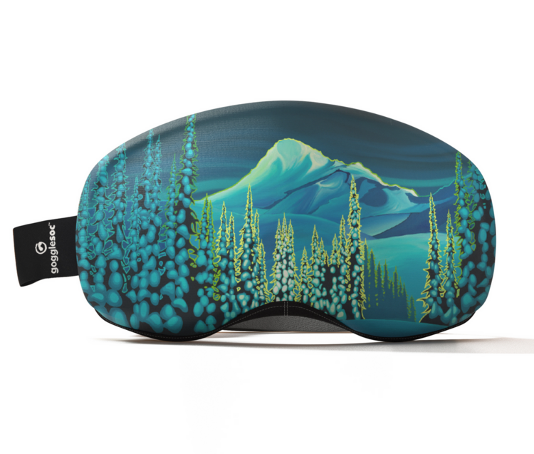 Gogglesoc Pro Soc | Mcrae Peak