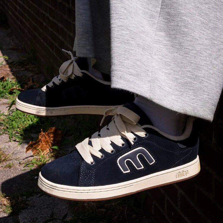 Etnies Callicut | Navy/Tan