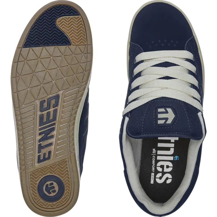Etnies Callicut | Navy/Tan