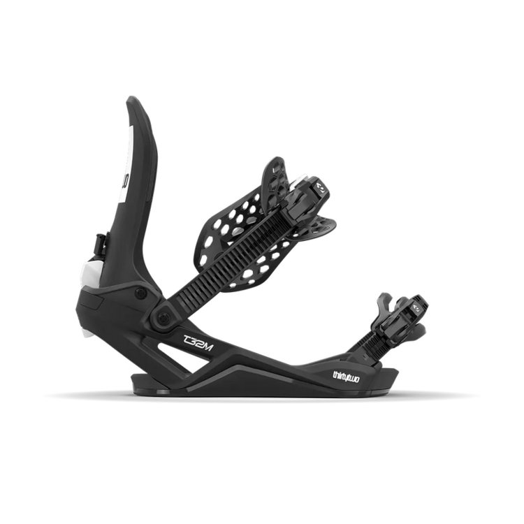 ThirtyTwo ThirtyTwo T32M Fase | Black