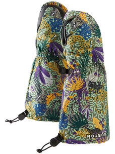 Burton Burton Toddlers' Grommit Mittens | Jungle Cats